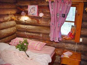 Фото номера Дом для отпуска Дома для отпуска Holiday Home Rinnekämppä г. Pätiälä 13