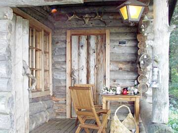 Фото номера Дом для отпуска Дома для отпуска Holiday Home Rinnekämppä г. Pätiälä 19