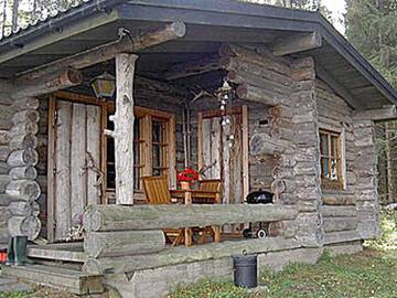 Фото номера Дом для отпуска Дома для отпуска Holiday Home Rinnekämppä г. Pätiälä 21