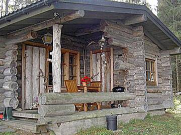 Фото номера Дом для отпуска Дома для отпуска Holiday Home Rinnekämppä г. Pätiälä 42