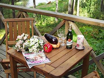 Фотографии Дома для отпуска Holiday Home Rinnekämppä г. Pätiälä (Финляндия) №3 Фото Дома для отпуска Holiday Home Rinnekämppä г. Pätiälä 3