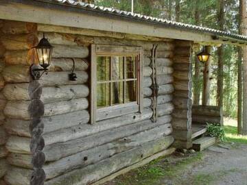 Фото номера Дом для отпуска Дома для отпуска Holiday Home Rinnekämppä г. Pätiälä 9