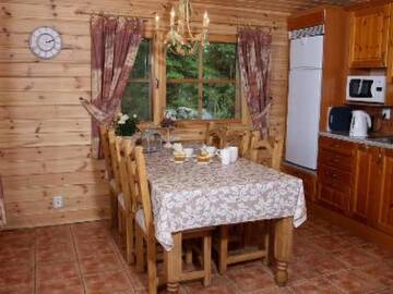 Фото номера Дом для отпуска Дома для отпуска Holiday Home Kultaranta г. Pätiälä 18