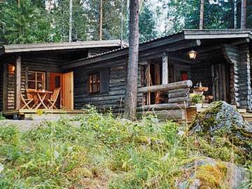 Фото номера Дом для отпуска Дома для отпуска Holiday Home Kultaranta г. Pätiälä 50