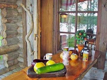 Фото номера Дом для отпуска Дома для отпуска Holiday Home Mäntyniemi г. Pätiälä 7