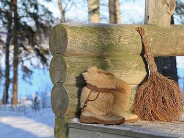 Фото номера Дом для отпуска Дома для отпуска Holiday Home Mäntyniemi г. Pätiälä 23
