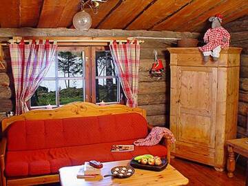 Фото номера Дом для отпуска Дома для отпуска Holiday Home Mäntyniemi г. Pätiälä 30