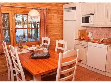 Фото номера Дом для отпуска Дома для отпуска Holiday Home Mäntyniemi г. Pätiälä 31