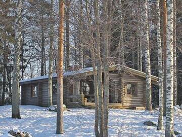 Фото номера Дом для отпуска Дома для отпуска Holiday Home Mäntyniemi г. Pätiälä 35