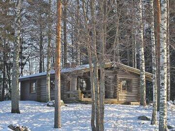 Фото номера Дом для отпуска Дома для отпуска Holiday Home Mäntyniemi г. Pätiälä 17