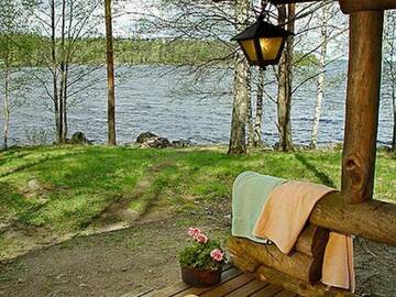 Фото номера Дом для отпуска Дома для отпуска Holiday Home Mäntyniemi г. Pätiälä 6